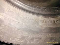 Dunlop Radial Mud Rover. Летние, 2009 год, износ: 80%, 4 шт