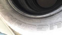 Bridgestone Dueler H/P 92A. Летние, износ: 40%, 5 шт