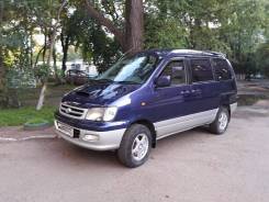 Toyota Noah. автомат, 4wd, 2.2, дизель