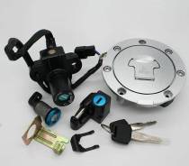 Замок комплект Honda CB400 92-98 / VFR400 / BROS / 400 CB-1