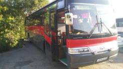 Daewoo BH117. Продам автобус, 15 000 куб. см., 46 мест