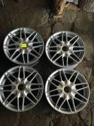 Liso. 6.5x15, 4x114.30, 5x114.30, ET20