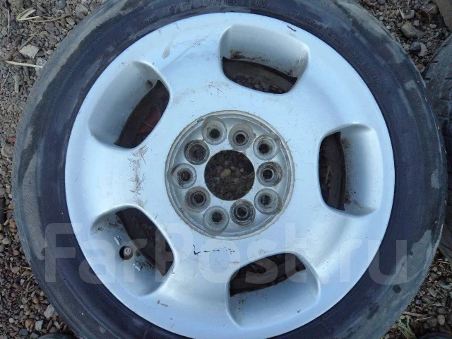 Work ArkLine. 6.0x14", 5x100, 5x114.3 ����