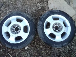 Work ArkLine. 6.0x14", 5x100, 5x114.3 ����