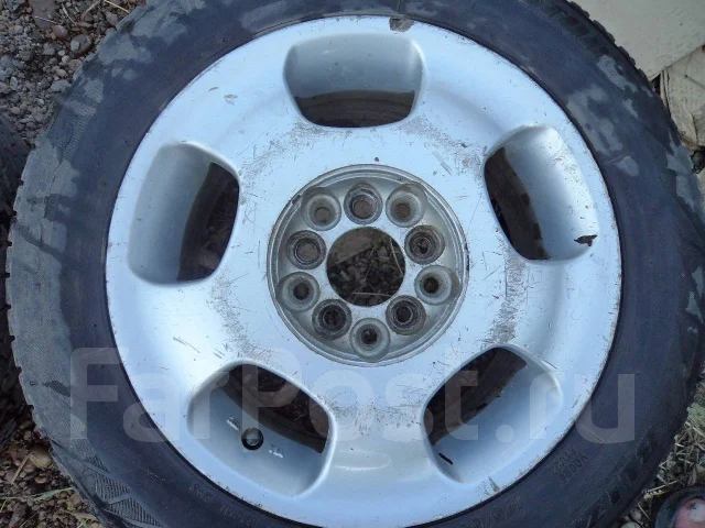 Work ArkLine. 6.0x14", 5x100, 5x114.3 ����