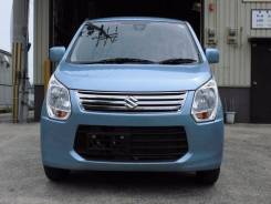 Suzuki Wagon R. автомат, передний, 0.7, бензин, 13 950 тыс. км, б/п. Под заказ