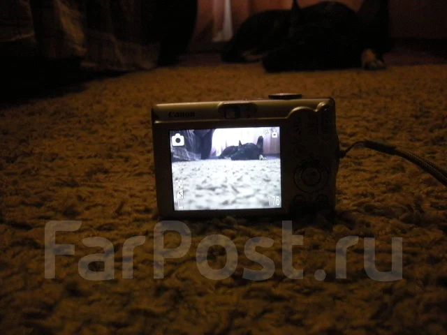 Canon Digital IXUS 60. 6 - 6.9 ��, ���: 3� ����