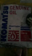 Komatsu. 10w30, ����������� ����