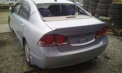 Бампер. Honda Civic Hybrid, DAA-FD3, FD3 Honda Civic, FD1, FD2, FD3, DBA-FD2, ABA-FD2, DBA-FD1, ABAFD2, DBAFD1, DBAFD2, DAAFD3 Двигатели: DAAFD3, LDA...