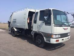 Hino Space Ranger FD. Мусоровоз без пробега по РФ. Таможенный ПТС! 8,8 куб. м. Пресс, 6 000 куб. см.