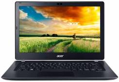 Acer Aspire V3-331. 13.3", 1,7 ГГц, ОЗУ 4096 Мб, диск 500 Гб, WiFi, Bluetooth, аккумулятор на 2 ч.