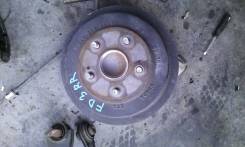 Ступица. Honda Civic Hybrid, DAA-FD3, FD3 Honda Civic, FD1, FD2, FD3, DBA-FD2, ABA-FD2, DBA-FD1, ABAFD2, DBAFD1, DBAFD2, DAAFD3 Двигатели: DAAFD3, LDA...
