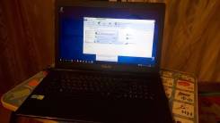 Asus X75VC-TY056H. 17.1", 2,6 ГГц, ОЗУ 6144 МБ, диск 750 Гб, WiFi, Bluetooth, аккумулятор на 4 ч.