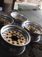 Enkei. 7.0x15, 6x139.70, ET-15