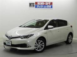 Toyota Auris. автомат, передний, 1.8, бензин, 9 000 тыс. км, б/п. Под заказ