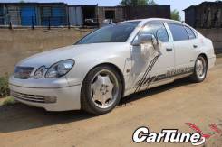 Toyota Aristo. JZS161, 2JZGTE