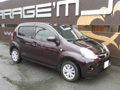 Toyota Passo. автомат, передний, 1.0, бензин, 56 945 тыс. км, б/п. Под заказ