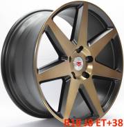 Vossen CV7. 8.0x18, 5x114.30, ET38, ЦО 73,1 мм.