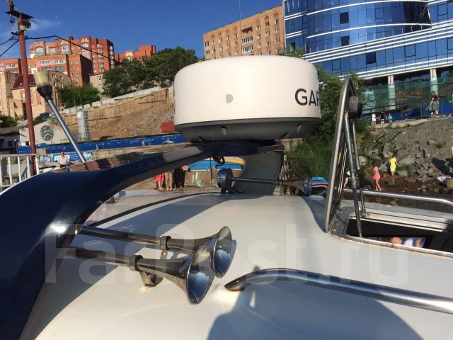 Yamaha FR-26. 1998 ���, ����� 8,5��., ��������� ���������, 250��.�., ������ ����