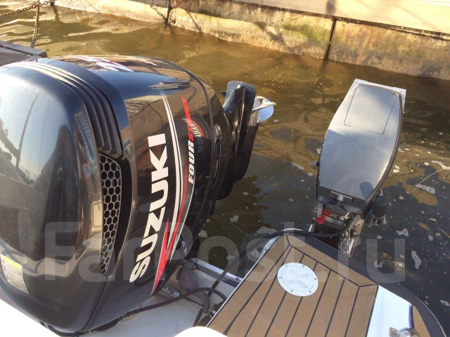 Yamaha FR-26. 1998 ���, ����� 8,5��., ��������� ���������, 250��.�., ������ ����