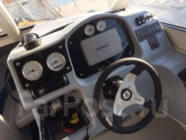 Yamaha FR-26. 1998 ���, ����� 8,5��., ��������� ���������, 250��.�., ������ ����