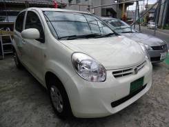 Toyota Passo. автомат, передний, 1.0, бензин, 67 999 тыс. км, б/п. Под заказ