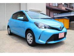 Toyota Vitz. автомат, передний, 1.3, бензин, 21 756 тыс. км, б/п. Под заказ