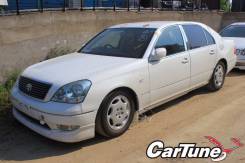 Toyota Celsior. UCF30, 3UZFE