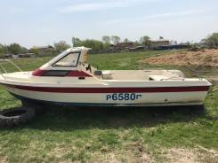 Yamaha Fisher 20. Год: 1990 год, длина 6,00 м., двигатель подвесной, бензин
