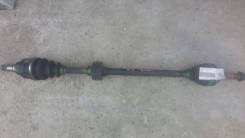 Привод. Toyota Vitz, SCP13