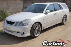 Toyota Mark II Wagon Blit. JZX110, 1JZGTE