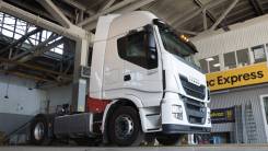 Iveco Stralis. тягач 4Х2 АКПП, 10 300 куб. см., 44 000 кг.