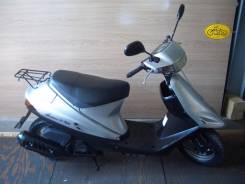 Suzuki Address V100. 100 куб. см., исправен, птс, без пробега