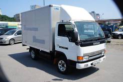 Nissan Atlas. 4WD, 2 700 куб. см., 1 500 кг.