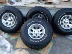 Mickey Thompson. 9.0x16, 6x139.70, ET-30, ЦО 108,0 мм.