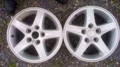 Toyota. 5.5x15, 5x114.30, ET35, ЦО 66,1 мм.