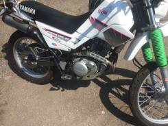 Yamaha XT 225. 225 куб. см., исправен, птс, с пробегом