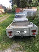 Автоприцеп марки ЮМ 381024 с документами