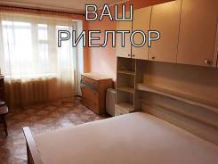 2-комнатная, проспект Океанский 106/1. Первая речка, агентство, 62 кв. м. Комната