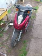 Racer Sagita. 49 куб. см., исправен, без птс, с пробегом