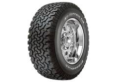 BFGoodrich All-Terrain T/A. Грязь AT, 2014 год, без износа, 1 шт