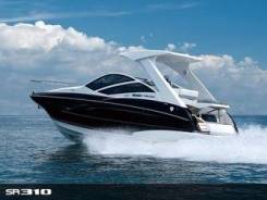 Yamaha SR-310. Год: 2014 год, длина 9,43 м., двигатель подвесной, 350,00 л.с., бензин