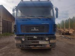 МАЗ. Полуприцеп сортиментовоз , 11 122 куб. см., 33 050 кг.