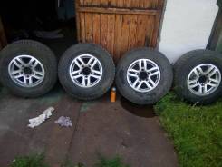 Rapid. 8.0x16, 5x150.00, ET50, ЦО 110,1 мм.