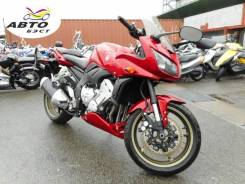 Yamaha FZ 1. 1 000 куб. см., исправен, птс, без пробега