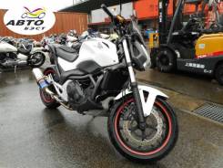 Honda NC 700S. 700 куб. см., исправен, птс, без пробега