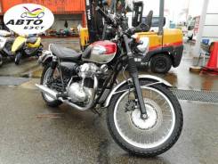 Kawasaki W650. 650 куб. см., исправен, птс, без пробега