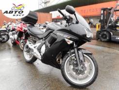 Kawasaki ER-6F. 650 куб. см., исправен, птс, без пробега