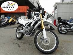 Honda CRF 250L. 250 куб. см., исправен, птс, без пробега