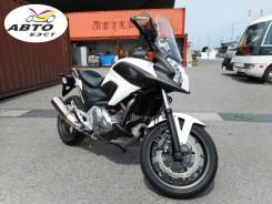 Honda NC 700X. 700 куб. см., исправен, птс, без пробега